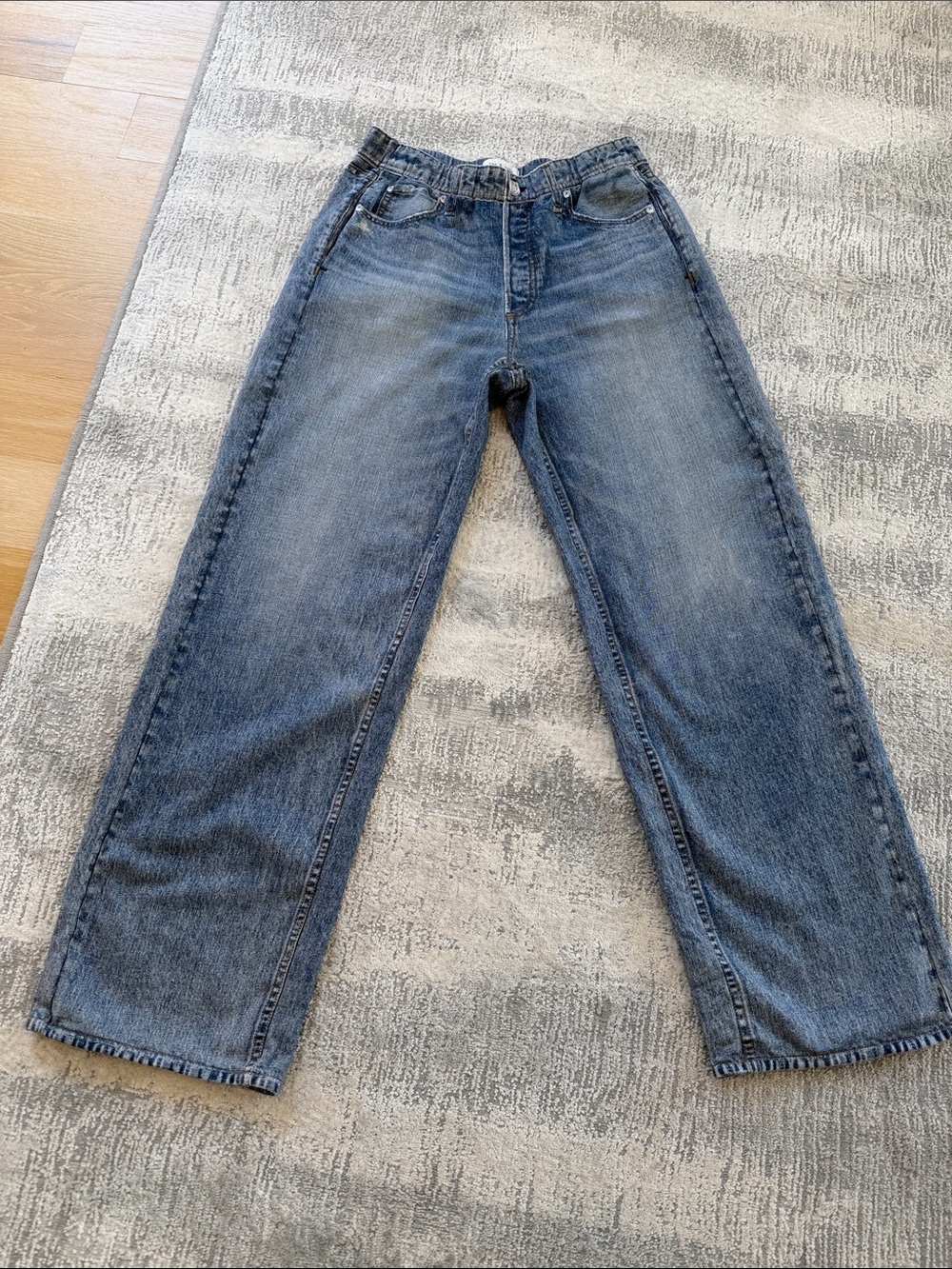 Rag & Bone Miramar Jean